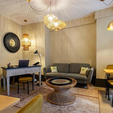 Hotel Du Commerce 클뤼니 외부 사진