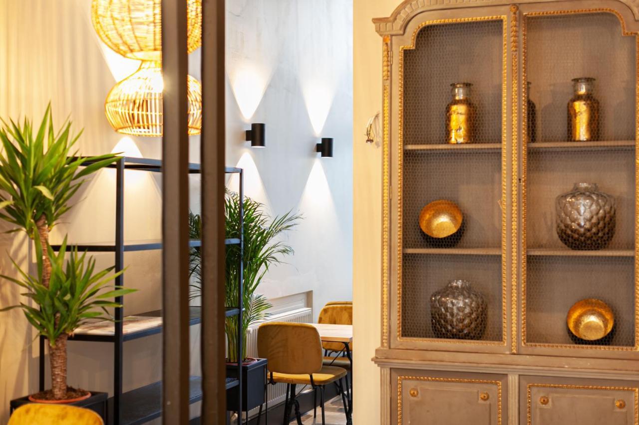 Hotel Du Commerce 클뤼니 외부 사진