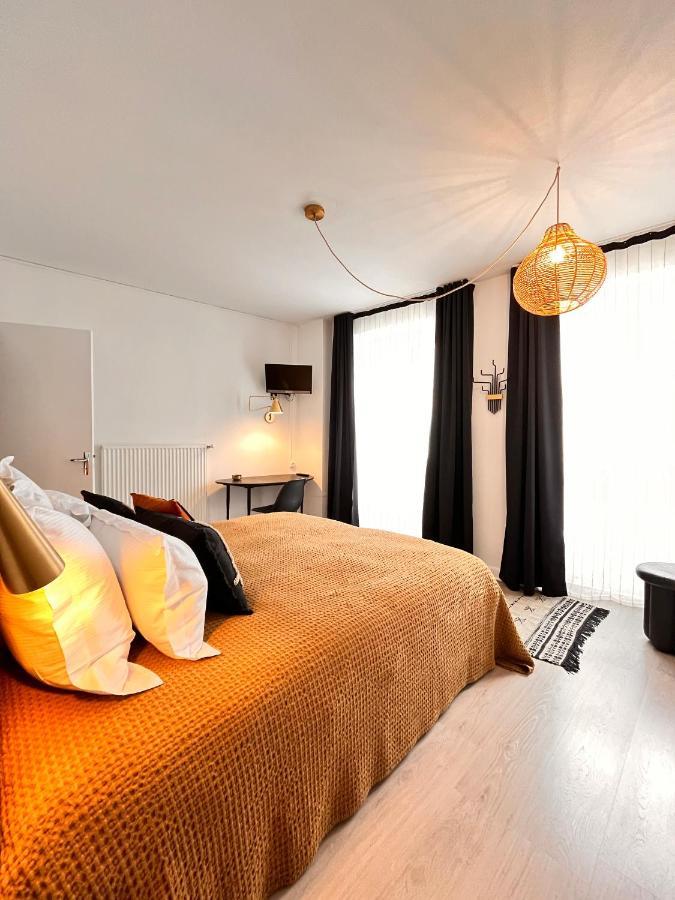 Hotel Du Commerce 클뤼니 외부 사진