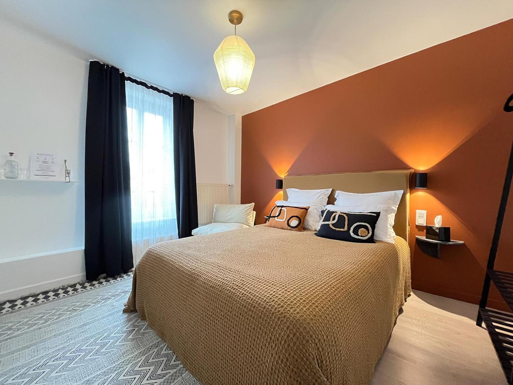 Hotel Du Commerce 클뤼니 외부 사진