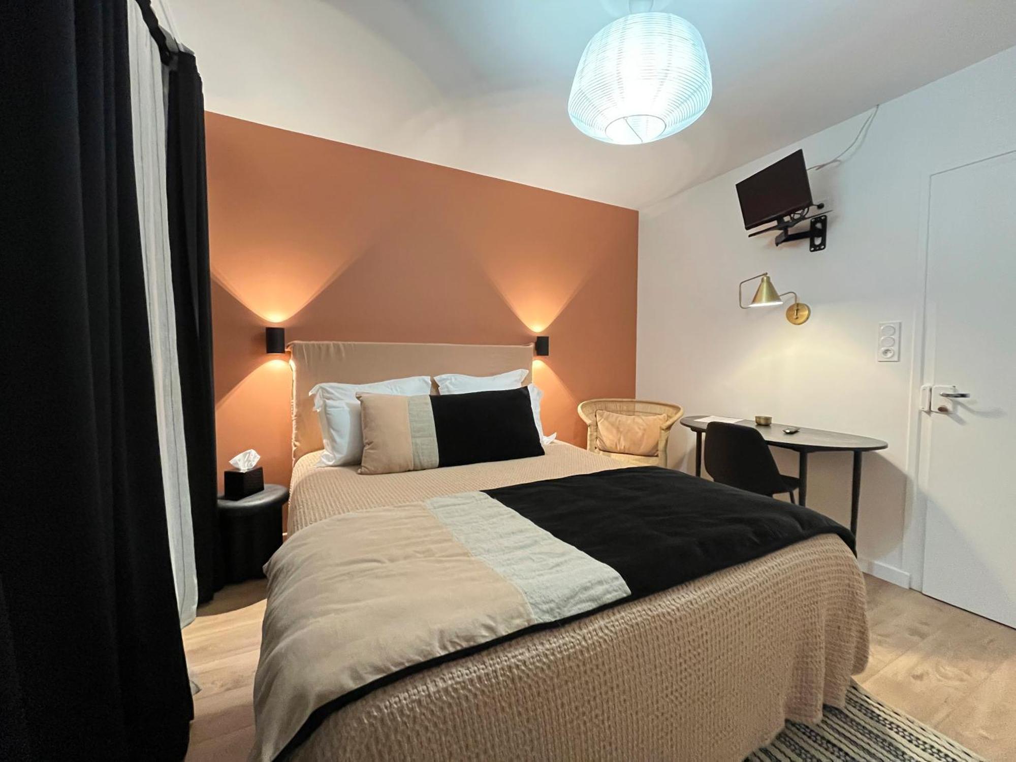 Hotel Du Commerce 클뤼니 외부 사진