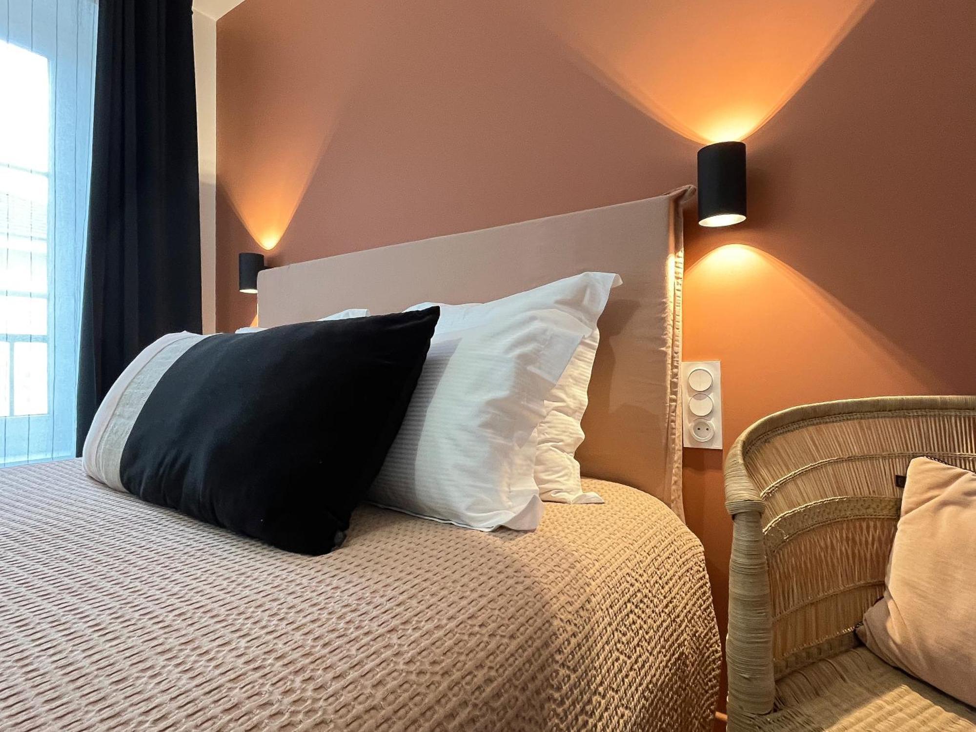 Hotel Du Commerce 클뤼니 외부 사진