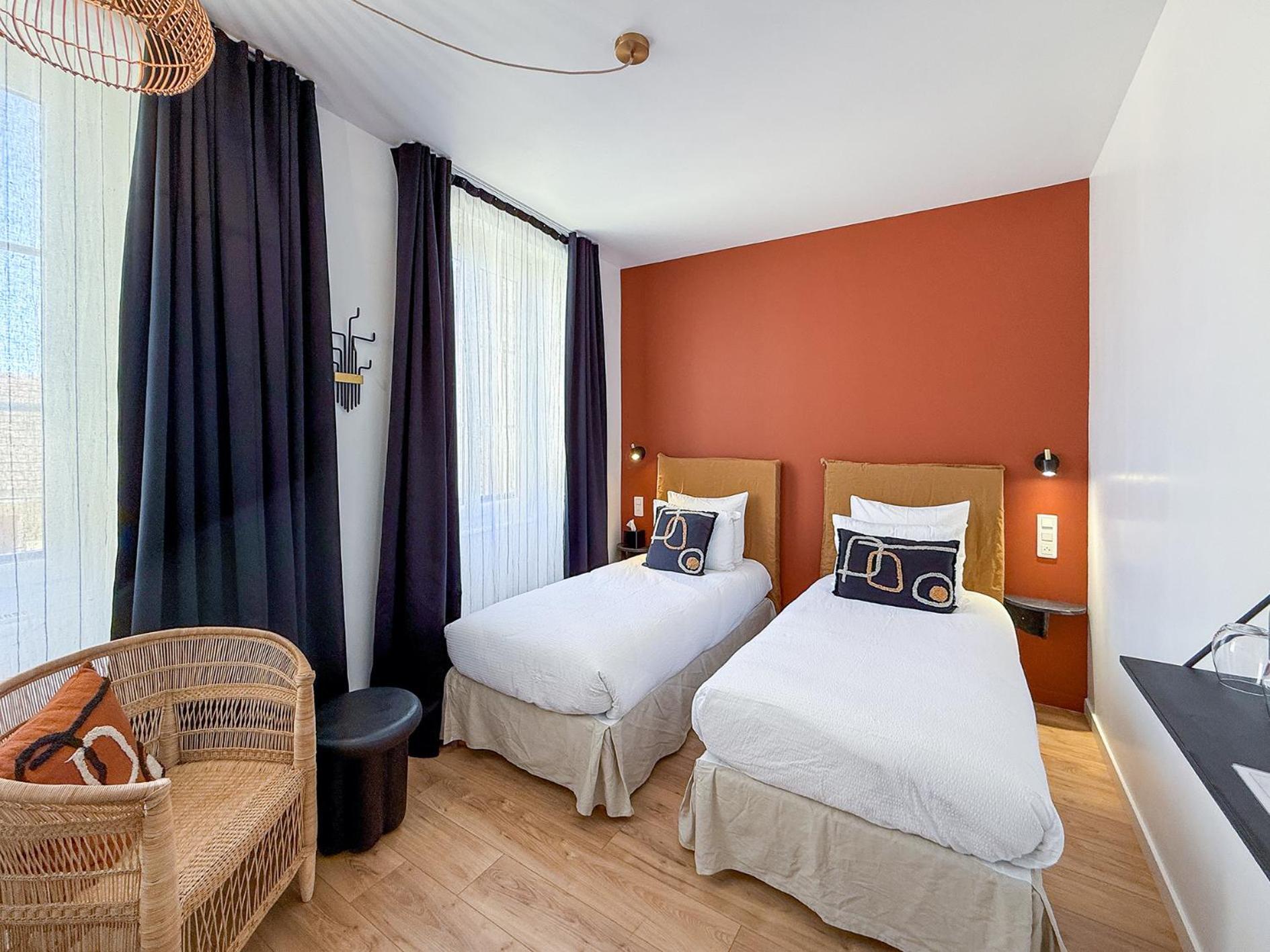 Hotel Du Commerce 클뤼니 외부 사진
